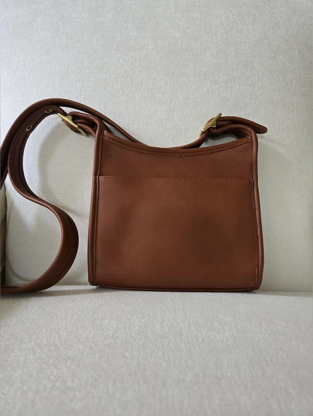 Vintage Coach Crossbody Handbag